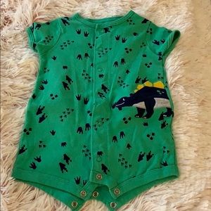 Dino Romper
